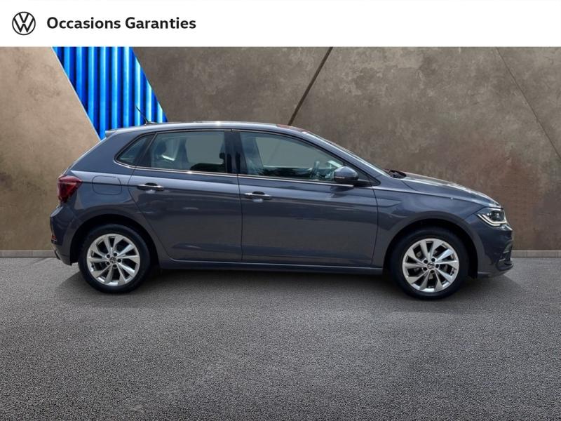 Voitures occasions VOLKSWAGEN POLO Style Mougins