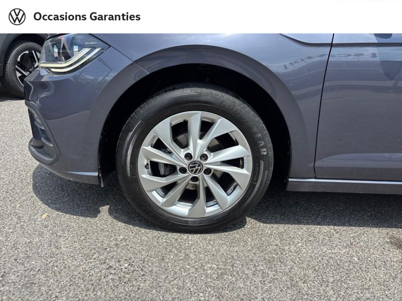 Voitures occasions VOLKSWAGEN POLO Style Nice