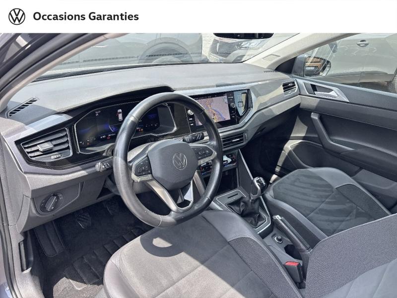Voitures occasions VOLKSWAGEN POLO Style Nice