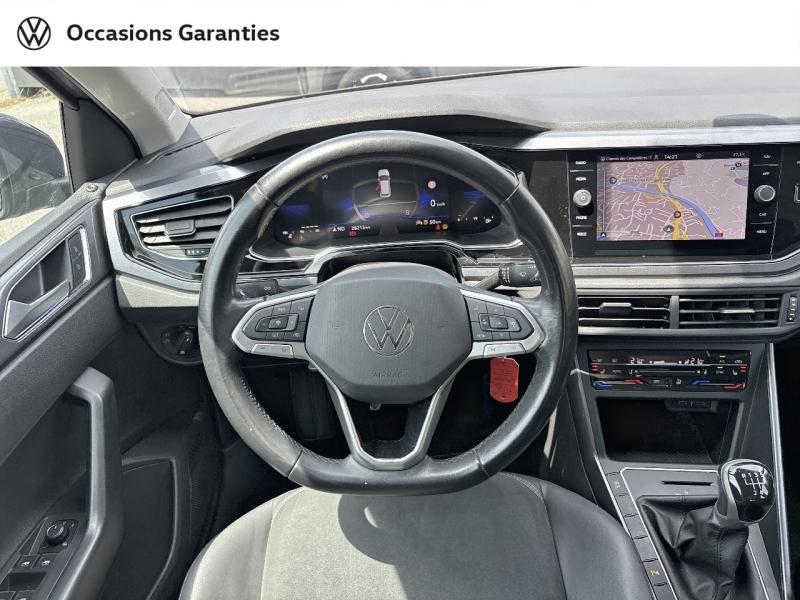 Voitures occasions VOLKSWAGEN POLO Style Nice