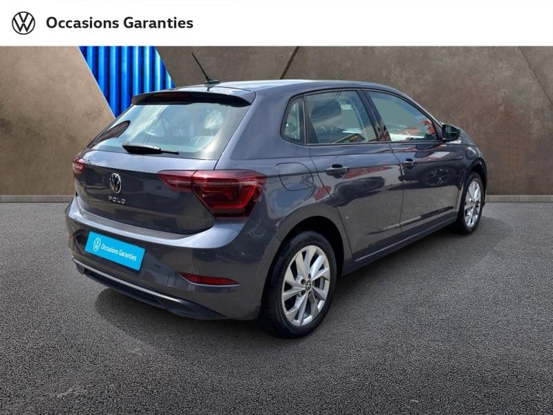 Voitures occasions VOLKSWAGEN POLO Style Mougins