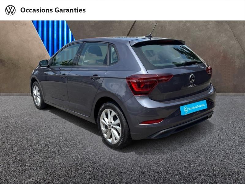 Voitures occasions VOLKSWAGEN POLO Style Mougins