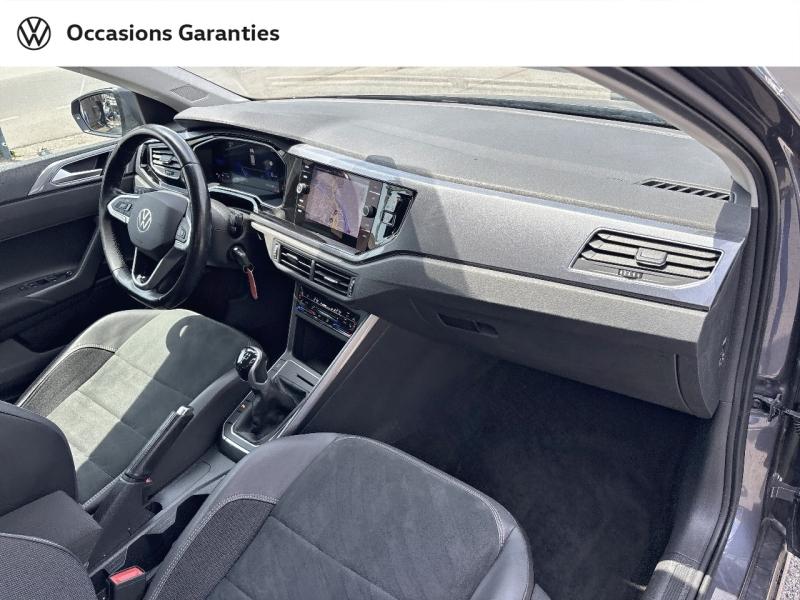 Voitures occasions VOLKSWAGEN POLO Style Nice