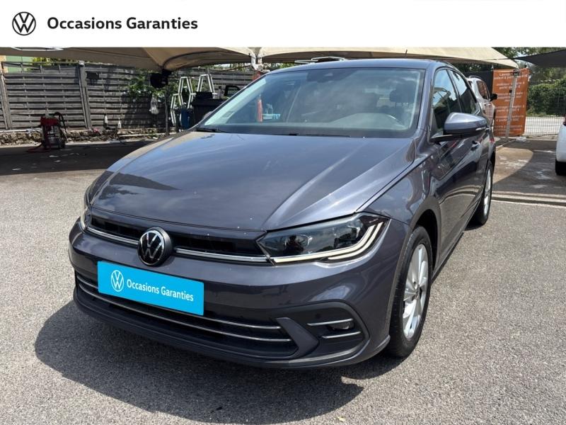 Voitures occasions VOLKSWAGEN POLO Style Nice