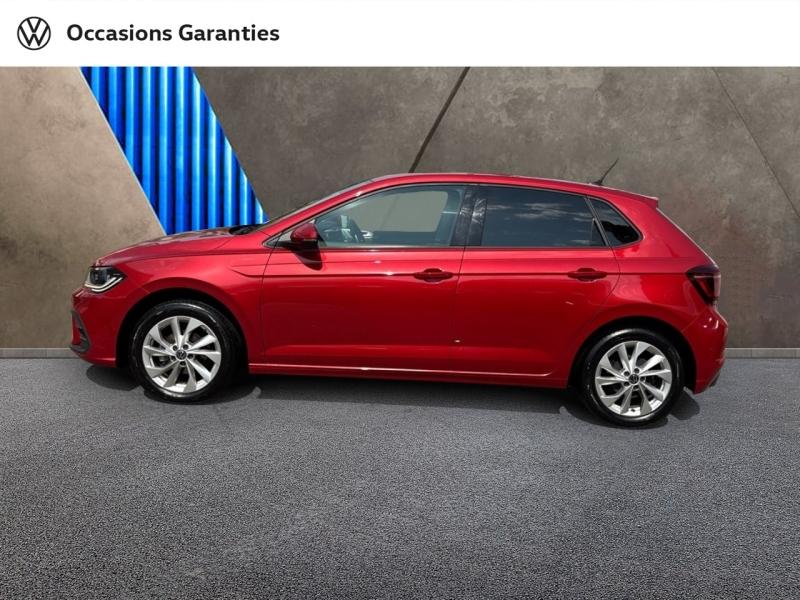 Voitures occasions VOLKSWAGEN POLO Style Mougins
