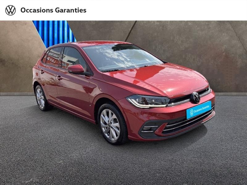 Voitures occasions VOLKSWAGEN POLO Style Mougins