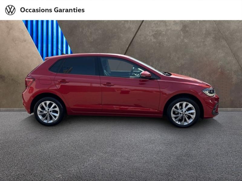 Voitures occasions VOLKSWAGEN POLO Style Mougins
