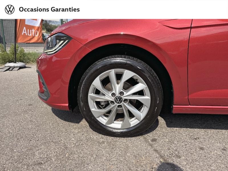 Voitures occasions VOLKSWAGEN POLO Style Mougins