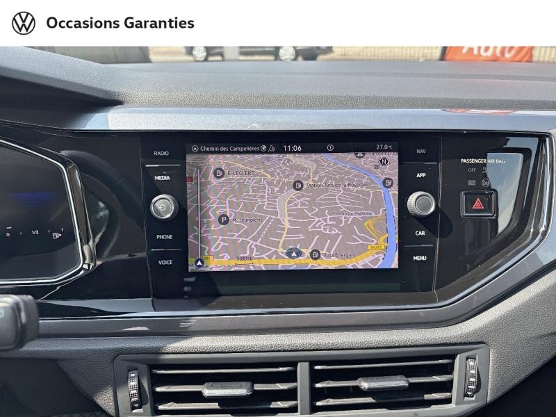 Voitures occasions VOLKSWAGEN POLO Style Mougins