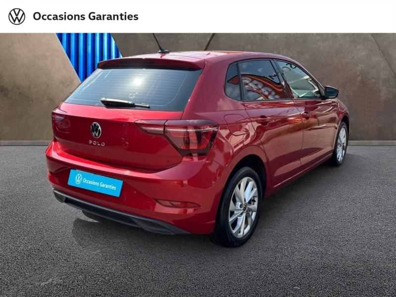 Voitures occasions VOLKSWAGEN POLO Style Mougins