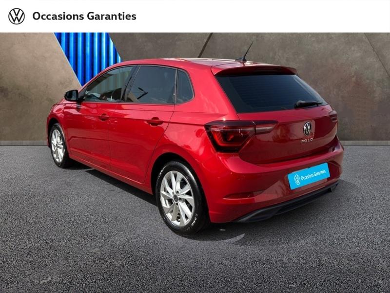 Voitures occasions VOLKSWAGEN POLO Style Mougins