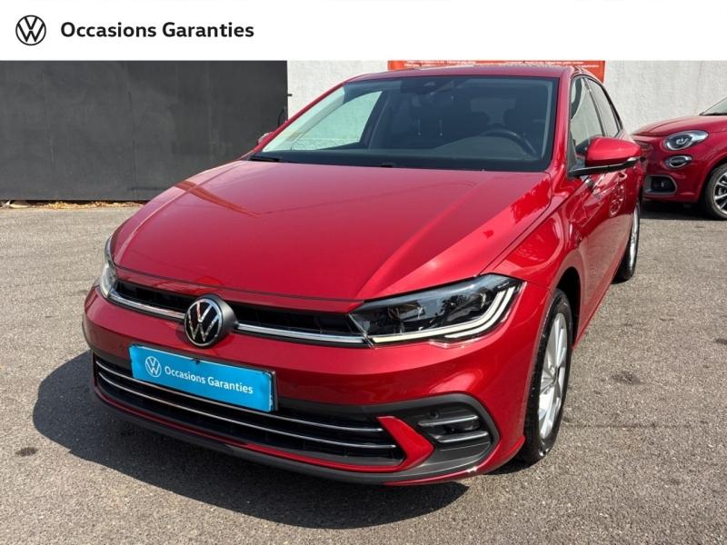 Voitures occasions VOLKSWAGEN POLO Style Mougins