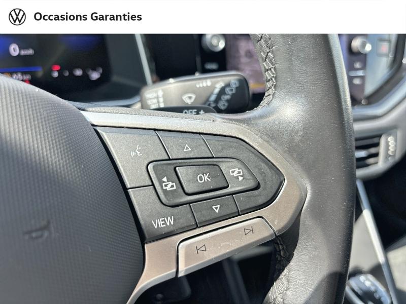 Voitures occasions VOLKSWAGEN POLO Style Mougins