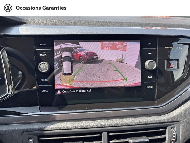 Voitures occasions VOLKSWAGEN POLO Style Mougins
