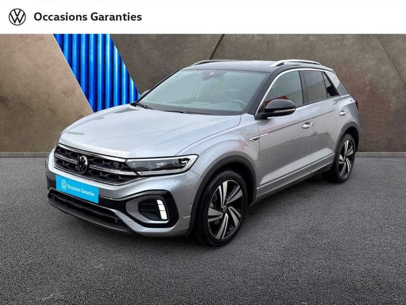 Voitures occasions VOLKSWAGEN T-ROC R-Line Mougins