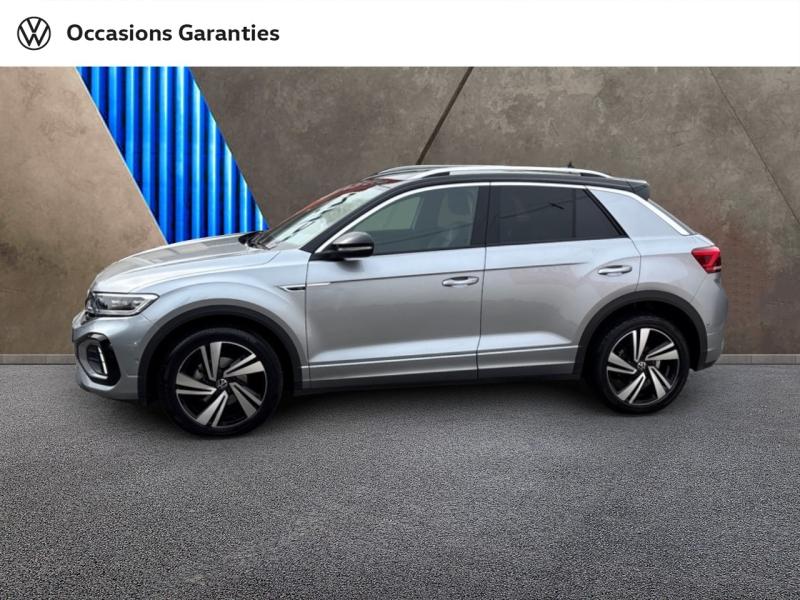 Voitures occasions VOLKSWAGEN T-ROC R-Line Mougins