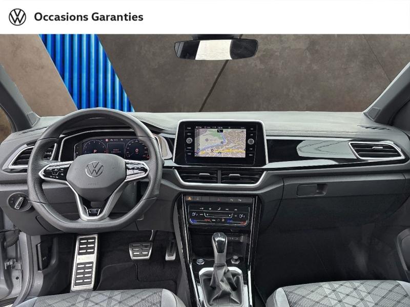 Voitures occasions VOLKSWAGEN T-ROC R-Line Mougins