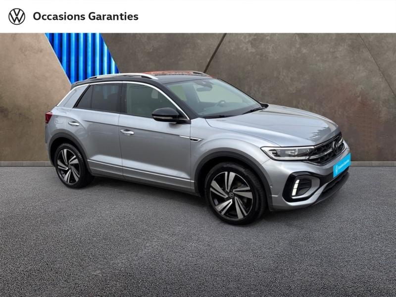 Voitures occasions VOLKSWAGEN T-ROC R-Line Mougins