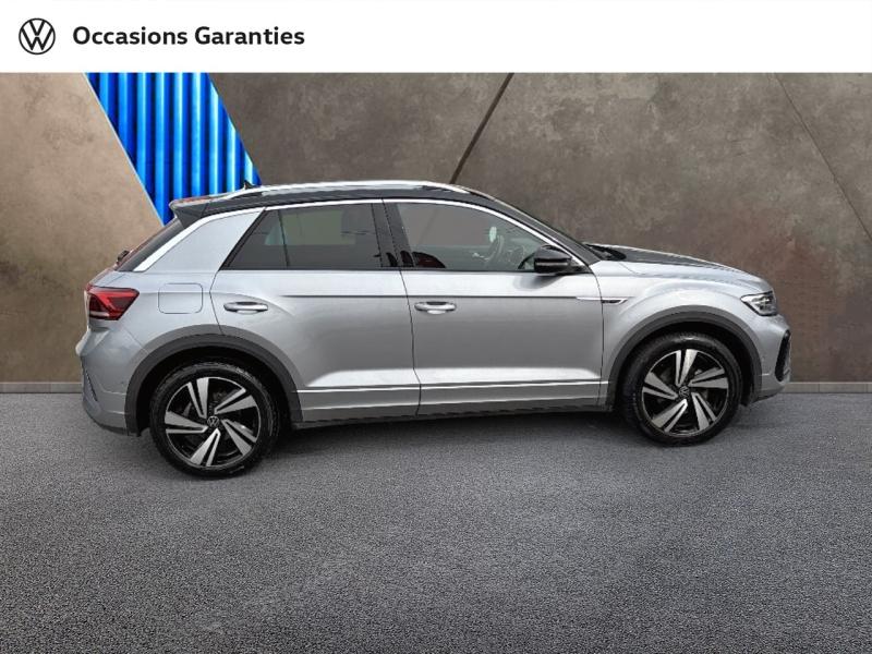 Voitures occasions VOLKSWAGEN T-ROC R-Line Mougins