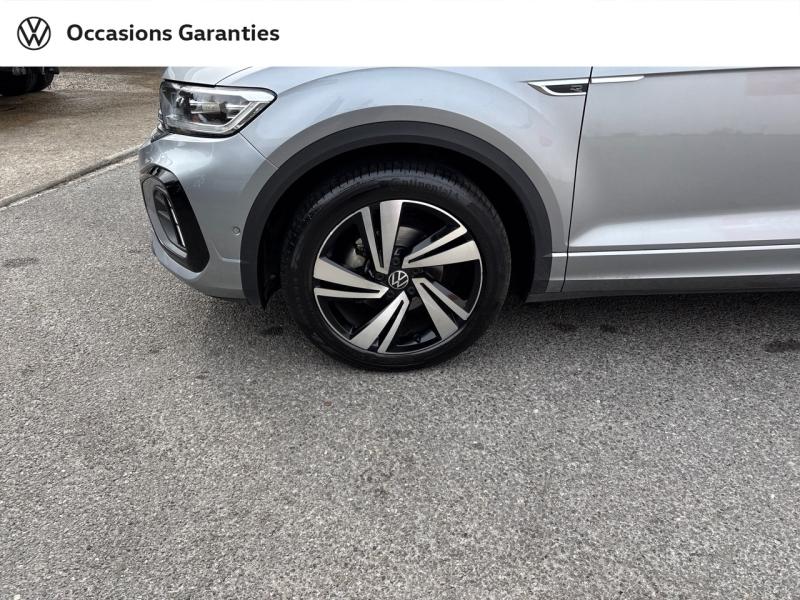 Voitures occasions VOLKSWAGEN T-ROC R-Line Mougins