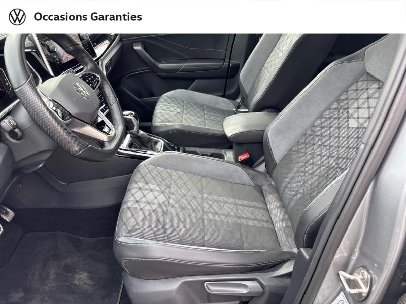 Voitures occasions VOLKSWAGEN T-ROC R-Line Mougins