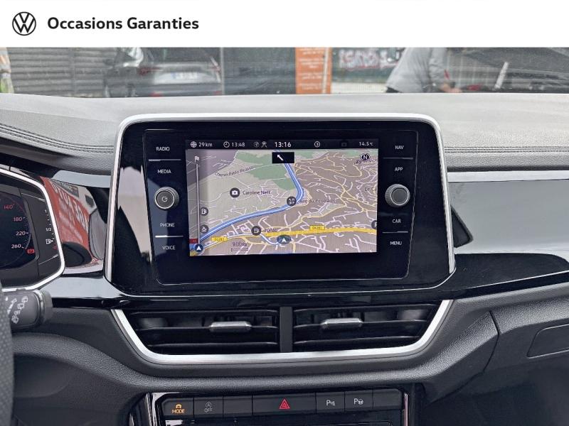Voitures occasions VOLKSWAGEN T-ROC R-Line Mougins