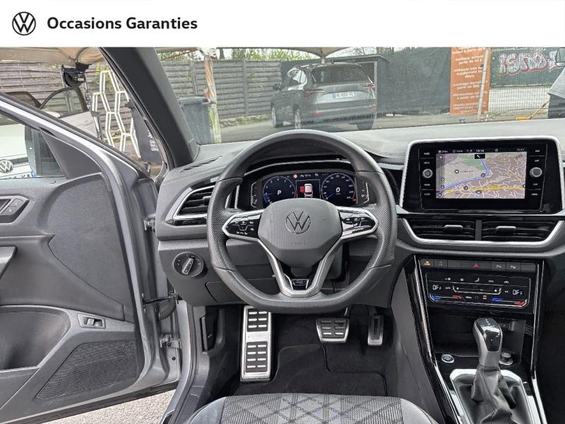 Voitures occasions VOLKSWAGEN T-ROC R-Line Mougins