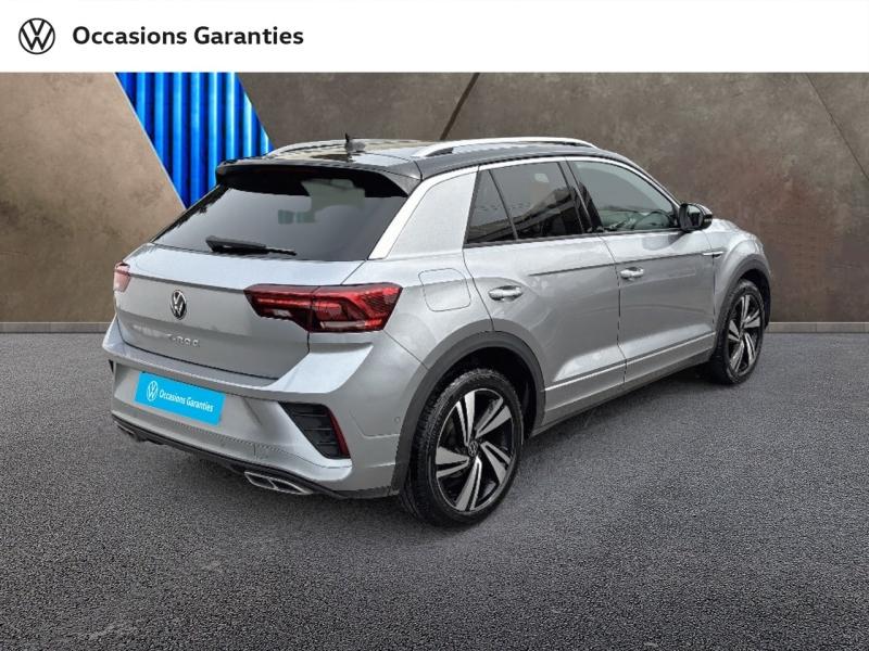 Voitures occasions VOLKSWAGEN T-ROC R-Line Mougins