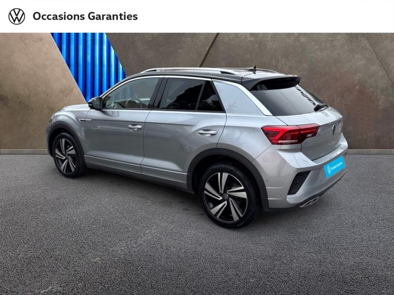 Voitures occasions VOLKSWAGEN T-ROC R-Line Mougins