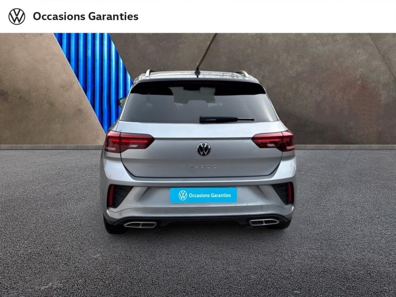 Voitures occasions VOLKSWAGEN T-ROC R-Line Mougins