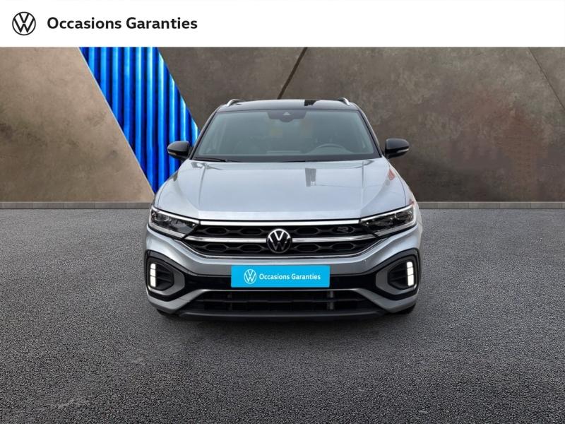 Voitures occasions VOLKSWAGEN T-ROC R-Line Mougins