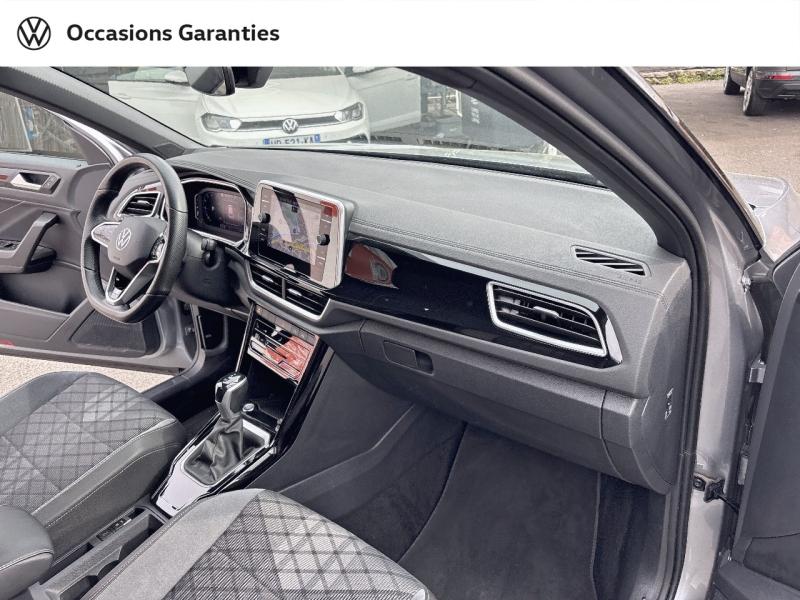 Voitures occasions VOLKSWAGEN T-ROC R-Line Mougins