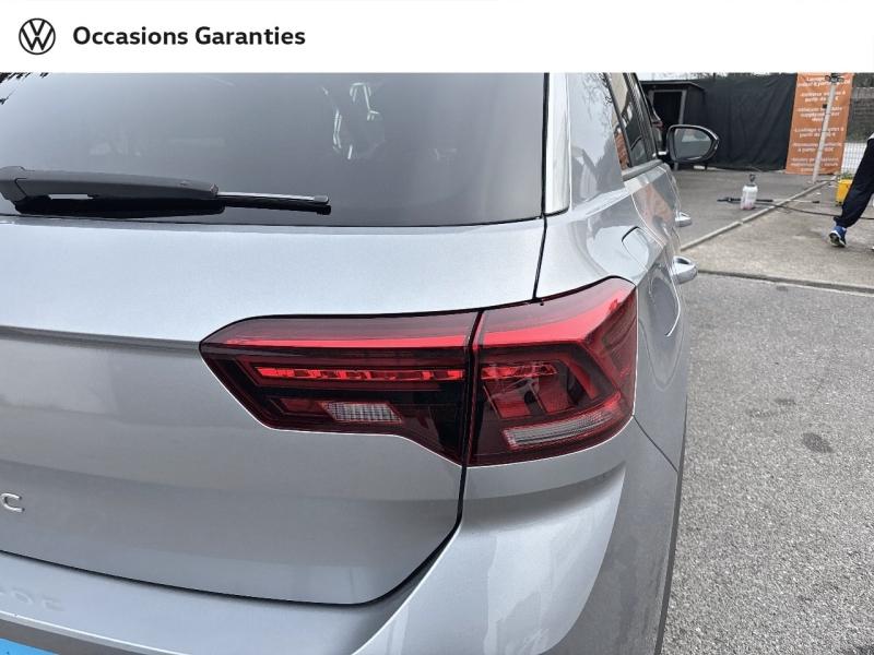 Voitures occasions VOLKSWAGEN T-ROC R-Line Mougins