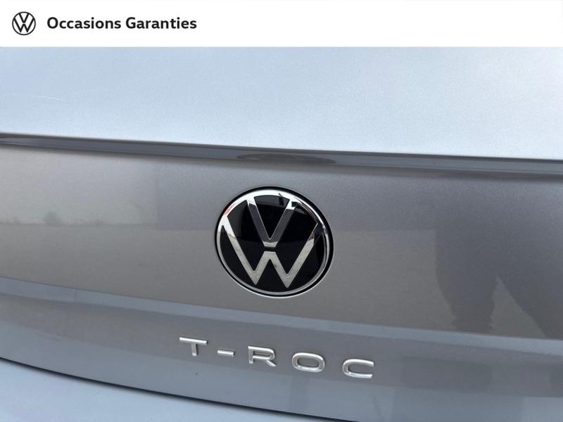 Voitures occasions VOLKSWAGEN T-ROC R-Line Mougins