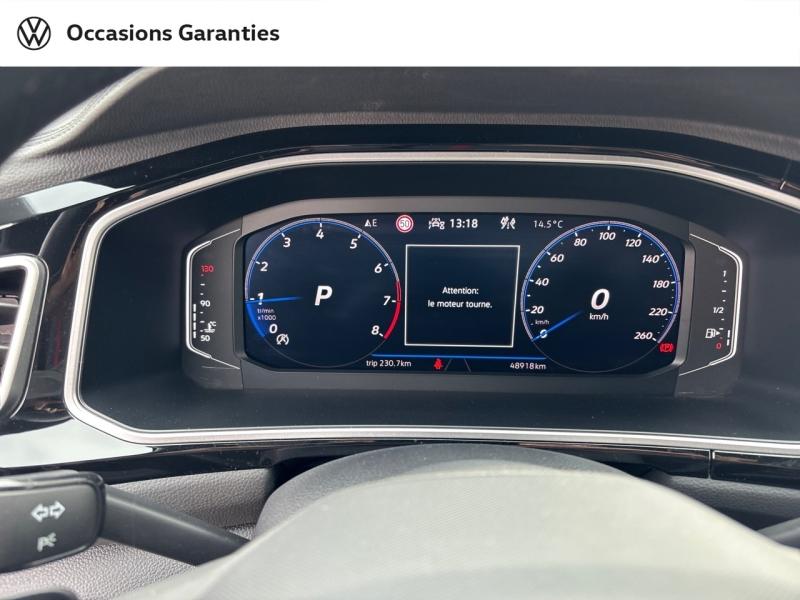 Voitures occasions VOLKSWAGEN T-ROC R-Line Mougins