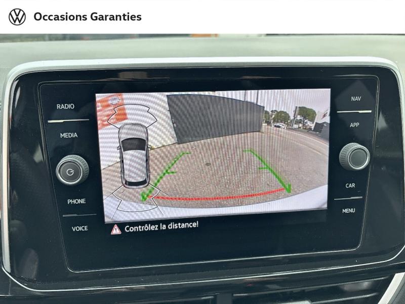 Voitures occasions VOLKSWAGEN T-ROC R-Line Mougins
