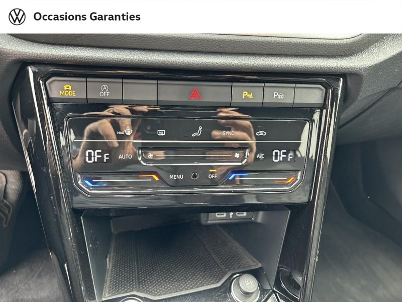 Voitures occasions VOLKSWAGEN T-ROC R-Line Mougins