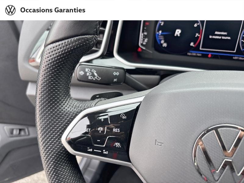 Voitures occasions VOLKSWAGEN T-ROC R-Line Mougins