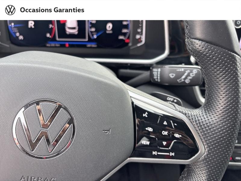 Voitures occasions VOLKSWAGEN T-ROC R-Line Mougins