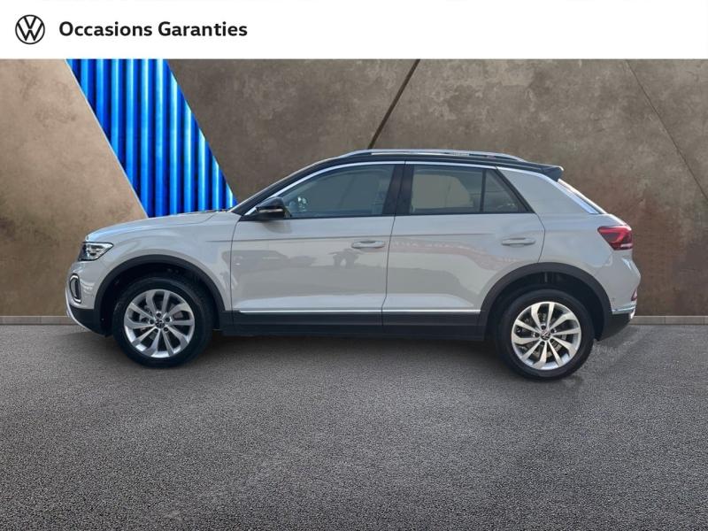 Voitures occasions VOLKSWAGEN T-ROC Style Mougins