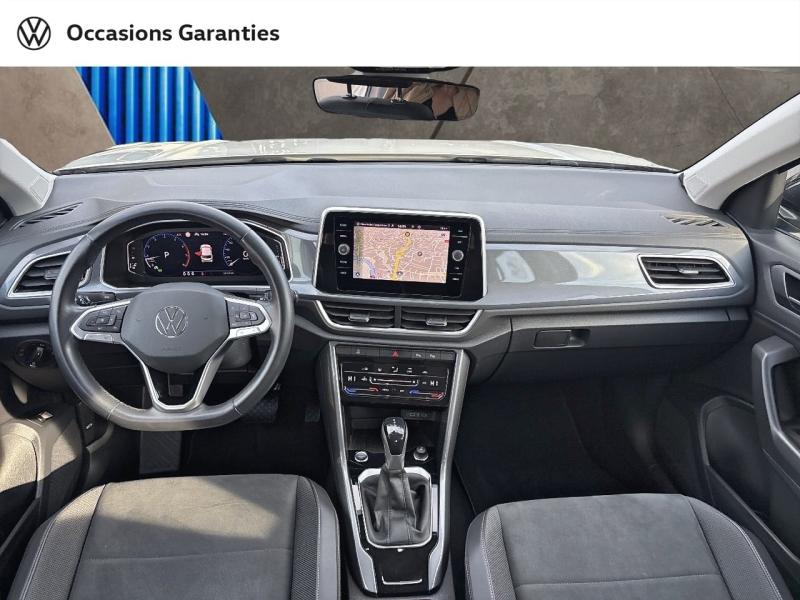 Voitures occasions VOLKSWAGEN T-ROC Style Mougins