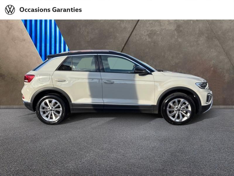 Voitures occasions VOLKSWAGEN T-ROC Style Mougins