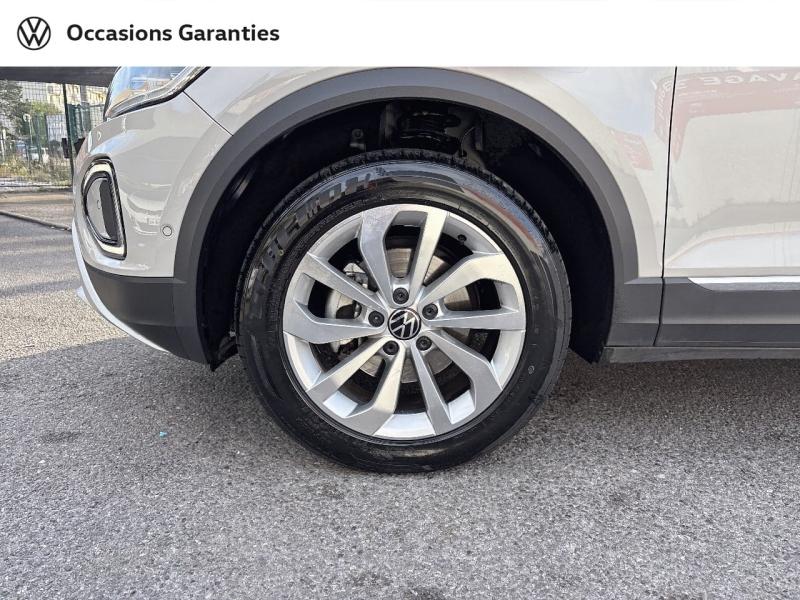 Voitures occasions VOLKSWAGEN T-ROC Style Mougins