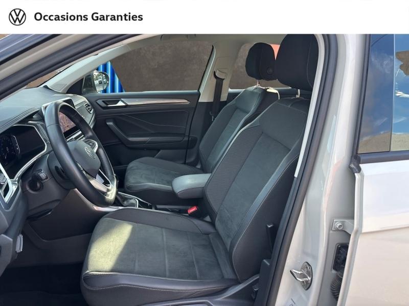 Voitures occasions VOLKSWAGEN T-ROC Style Mougins