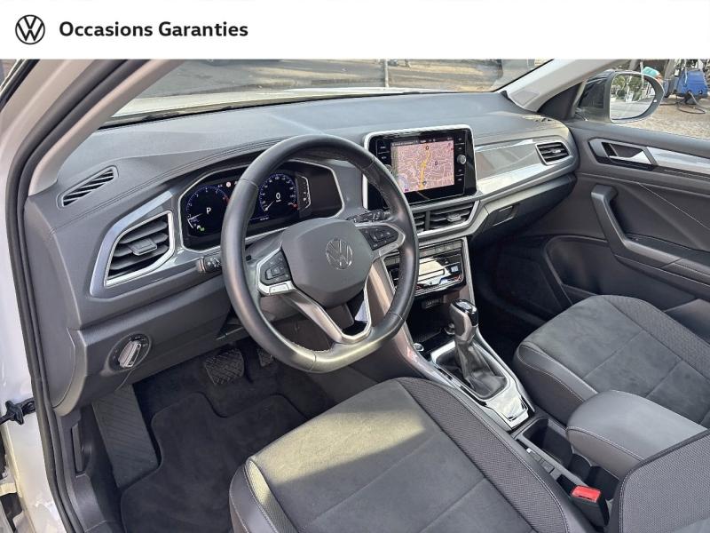 Voitures occasions VOLKSWAGEN T-ROC Style Mougins