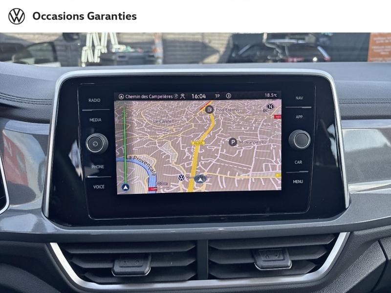 Voitures occasions VOLKSWAGEN T-ROC Style Mougins