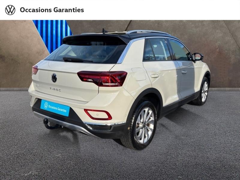 Voitures occasions VOLKSWAGEN T-ROC Style Mougins