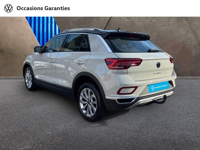 Voitures occasions VOLKSWAGEN T-ROC Style Mougins