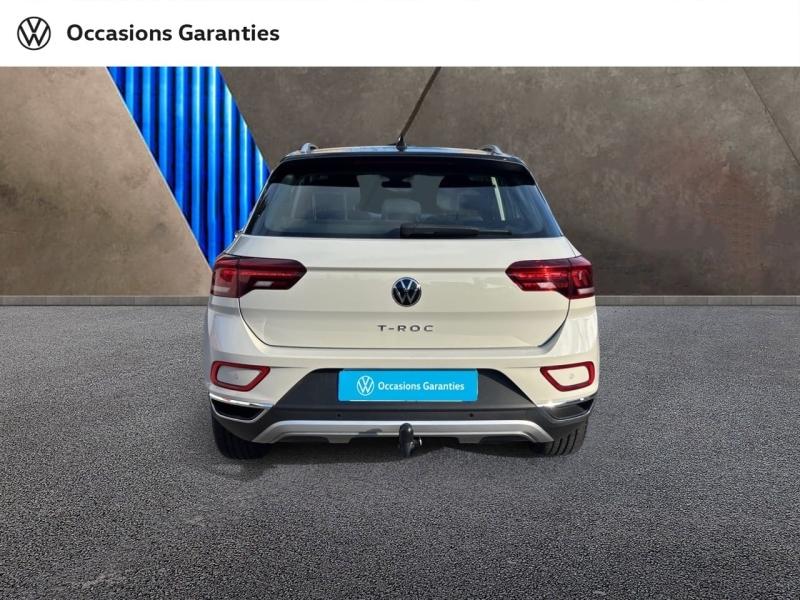 Voitures occasions VOLKSWAGEN T-ROC Style Mougins