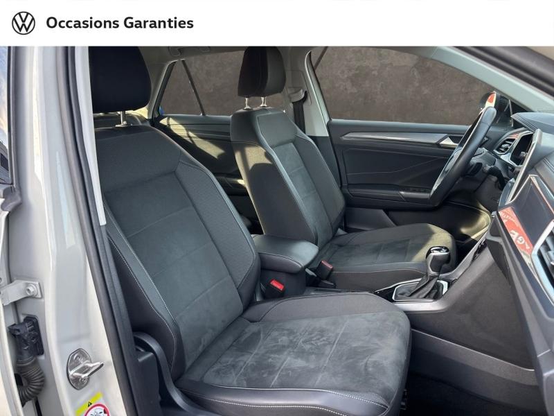 Voitures occasions VOLKSWAGEN T-ROC Style Mougins